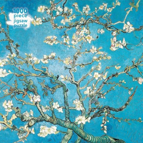 PUZZLE 1000 KOM VINCENT VAN GOGH: ALMOND BLOSSOM