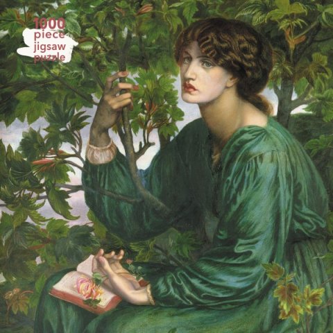 PUZZLE 1000 KOM DANTE GABRIEL ROSSETTI