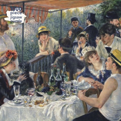 PUZZLE 1000 KOM PIERRE AUGUSTE RENOIR