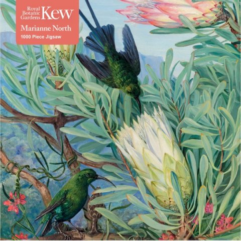 PUZZLE 1000 KOM KEW GARDENS MARIANNE NORTH