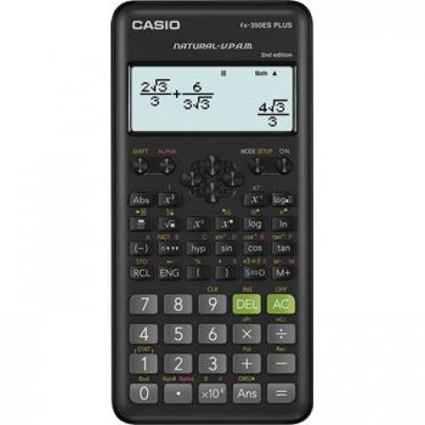 Kalkulator Casio FX-350 ES PLUS